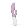 Vibratoare Rabbit LELO INA TWIST cu control aplicație