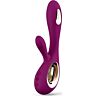 Vibrator LELO Soraya Wave cu tehnologia WaveMotion™