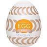 Masturbator Tenga EGG WONDER RING cu texturi interne