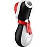 Vibratoare Satisfyer Penguin Holiday Edition cu tehnologie Air Pulse