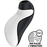 Vibrator Satisfyer Orca cu stimulare clitoridiană