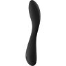 Vibrátor S Pleasures Libido Black cu design ergonomic