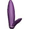 Vibrator Loviux Little Su Tulip cu stimulare dublă