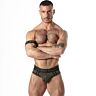 Boxer Locker Gear Sport Mesh Jock Brief | Malla transpirable
