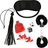 Set de Bondage OHMAMA NUMERO 2 pentru cupluri aventuroase