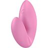 Vibrator Satisfyer Love Riot pentru stimulare precisă