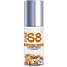 Lubrifiant STIMUL8 Caramel Sărat 125 ml - Aromă delicioasă