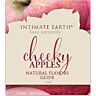 Lubrifiant comestibil Intimate Earth Cheeky Apples 3ml