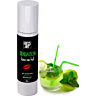 Lubrifiant EROS-ART Mojito 50 ml cu efect călduros