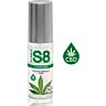 Lubrifiant Hibrid S8 Cannabis STIMUL8 50 ml cu efect de căldură