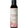 Lubrifiant Orgie All-Natural Strawberry cu aromă de căpșuni
