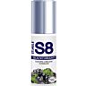 Lubrifiant STIMUL8 S8 cu aroma de afine 125 ml