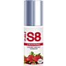Lubrifiant STIMUL8 S8 cu aromă de căpșuni 125 ml