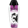 Lubrifiant Shunga Toko Aroma Litchi 165 ml cu aromă comestibilă