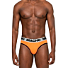 Chiloți MACHO ORANGE SLIP cu cupă push-up