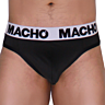 Jockstrap MACHO UNDERWEAR MTG002 cu sprijin dublu