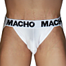 Jockstrap MACHO UNDERWEAR MX29BL cu suport dublu