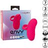 Vibrator CALEXOTICS Envy cu 7 vibrații și memorie