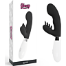 Vibrator GLOSSY Elvis cu motor dublu pentru stimulare duală