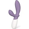 Vibrator LELO LOKI Wave 2 cu stimulare profundă
