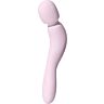 Masajeador vibrator Dame COM QUARTZ ergonomic pentru stimulare externă