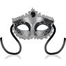 Masca Veneciana OHMAMA Masks Black Diamond