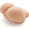 Masturbator ACT Big Ass cu două orificii reale