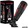 Masturbator JAMYJOB CYCLONE cu 20 moduri de stimulare