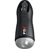 Masturbator PDX ELITE Suck-O-Matic cu suțiune