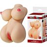 Masturbator Crazy Bull Herta Mini Torso Realist