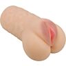 Masturbator Crazy Bull Scarlet cu tunel realist