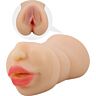 Masturbator Crazy Bull Zoey | Vaghină realistă dublă intrare