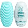 Masturbator Pretty Love Ou Dublu cu texturi versatile