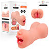 Masturbator Dublu Boca & Vagin INTENSE DEEP TOUCH