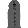 Masturbator ALL BLACK E-BOY cu design elegant