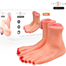 Masturbator INTENSE DEEP TOUCH Gabbie în formă de picior