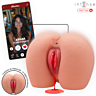 Masturbator Vibrator Intense Ariana cu himen