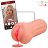 Masturbator Intense Erika cu textură stimulativă