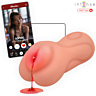 Masturbator Realist Intense Sophie cu textură detaliată