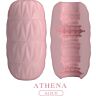 Masturbator Pretty Love Athena cu textură ondulată