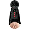 Masturbator PDX ELITE Dirty Talk Starter cu vibrații
