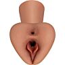 Masturbator PDX PLUS+ Pick Your Pleasure XL cu două orificii