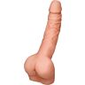Masturbator Extreme Toyz XL - Dublă stimulare