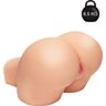 Masturbator ACT Fat Ass cu două orificii