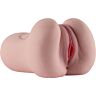 Masturbator XISE Aggie cu vibrație și succión