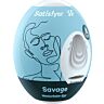 Masturbator Satisfyer Savage - Sensatie realista