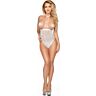 Costum Me-seduce Lucy Teddy alb
