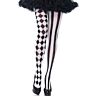 Tights Leg Avenue Harlequin with Elegant Design