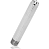 Ducha anal Metal Hard Intimate Douche II