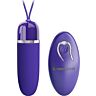 Bala vibratoare Pretty Love Darlene cu control remoto
